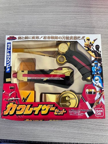 Power rangers kakuranger - rangers,