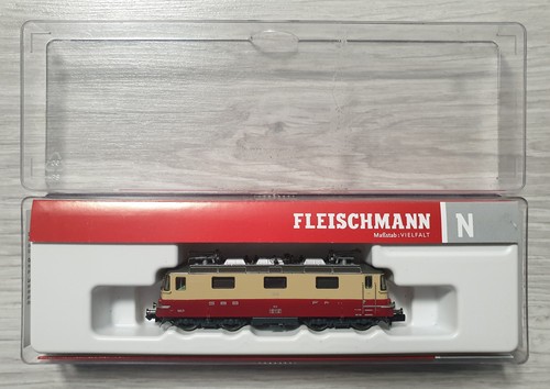 Fleischmann 734071 lok - 734071, re