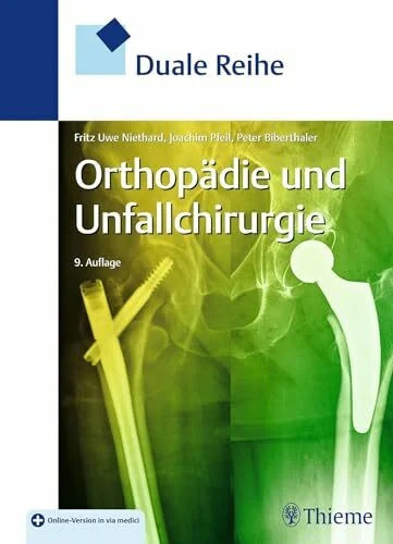 Duale reihe orthopädie - duale, und