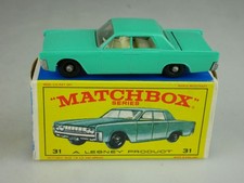 31c Lincoln Continental -