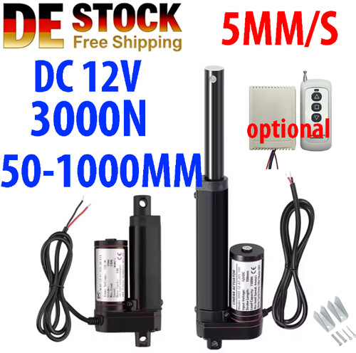 12v linearantrieb elektrisch - 12v,
