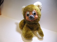 Ddr plüschtier hund mit - hund,