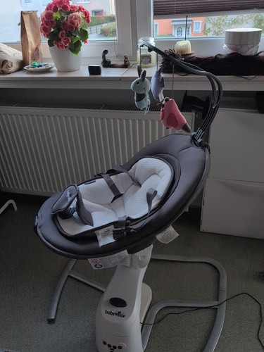 Babyschaukel babymoov - babyschaukel,
