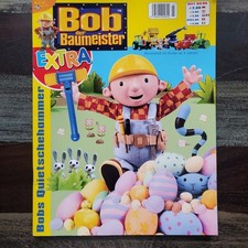 Kinder-Zeitschrift "Bob der