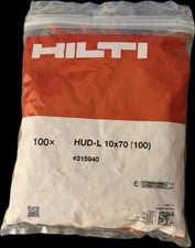 Hilti HUD-L 10x70