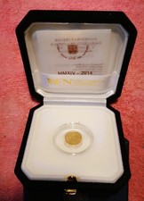 GOLDMÜNZE - VATIKANSTADT - 10