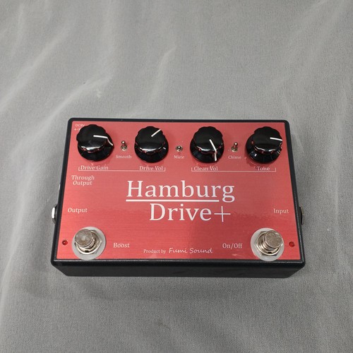 Fumi sound hamburg drive - sound, /