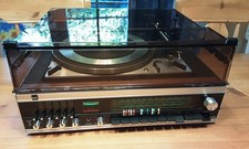 Dual KA 60 Receiver mit Dual Vollautomat Schallplattenspieler vollfunktionsfähig