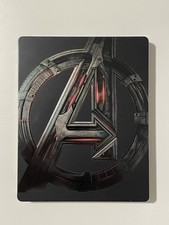 Avengers - Age Of Ultron 3D &