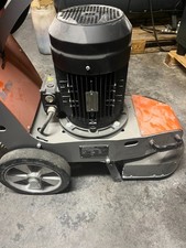 BLASTRAC | Husqvarna BG250 Bodenschleifer, Betonschleifer