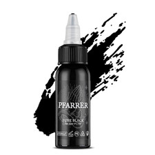 Tattoo Farbe Black 1Oz(30Ml)