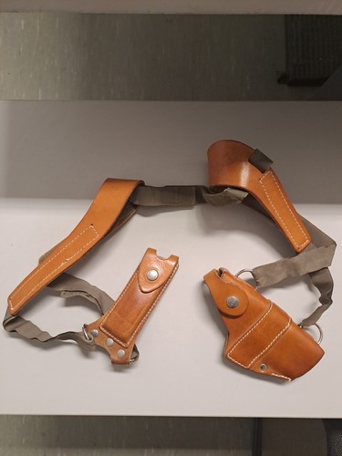Schulterholster holster akah - schulterholster,