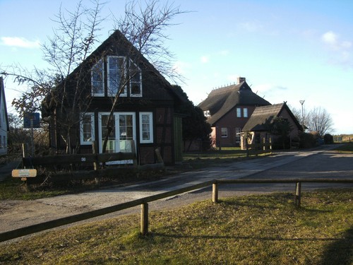 Ferienhaus vermieten haff - ferienhaus, am