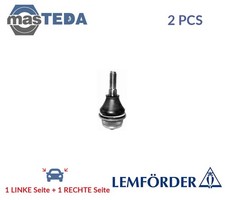 10167 04 TRAGGELENK FÜHRUNGSGELENK LEMFÖRDER 2PCS FÜR VW KAEFER,KARMANN GHIA