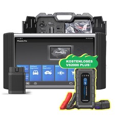 Topdon Phoenix Pro OBD2 Diagnosegerät ALLE SYSTEM J2534 ECU Programmier Deutsch