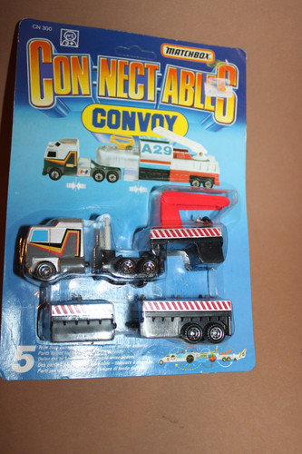 Matchbox 500 connectables - matchbox, cn