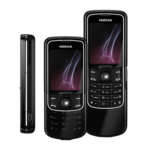 Mobiltelefon nokia 8600 luna - nokia,