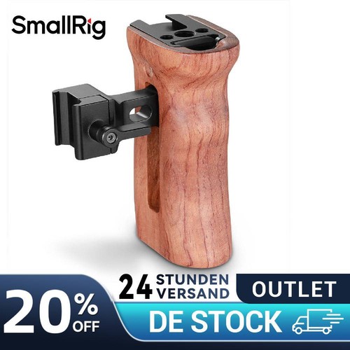 Smallrig universal wooden nato - smallrig,