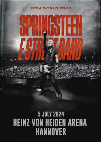 Preis für bruce springsteen - preis,