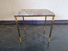 Beistelltisch Vintage Marmor