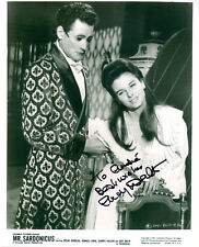 Audrey Dalton Großfoto Original Autogramm "Titanic" "Bonanza" "Rauchende Colts"