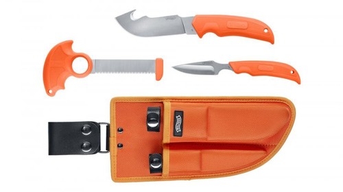 Walther 0735 hunting - hunting, knife