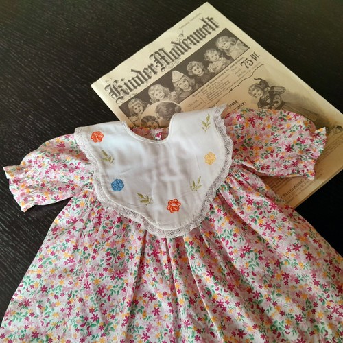 Schönes puppenkleid neu mit - puppenkleid,