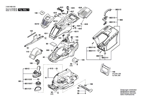 Bosch ersatzteile für - bosch,