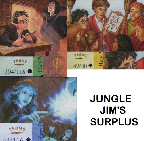 Harry potter card deal - harry,