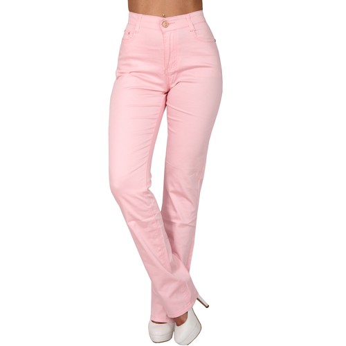 Jeans hose high waist damen - hose,
