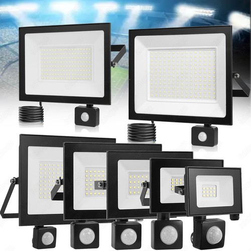 Led fluter mit bewegungsmelder - led,