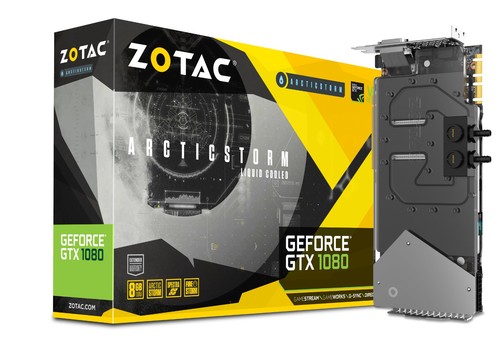 Zotac nvidia geforce - zotac, 1080