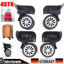 4 STK Travelite Koffer Rollen