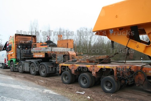 Lkw foto schwerlasttransporter - lkw,