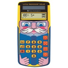 TEXAS INSTRUMENTS Little
