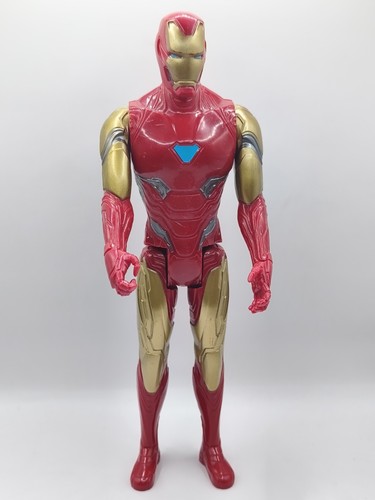 Marvel iron man actionfigur - marvel,