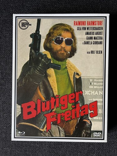 Blutiger freitag blu ray dvd - blutiger, /