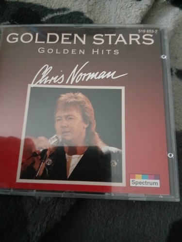 Chris norman golden - chris, cd