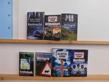 Kommissar Kluftinger 7 Bücher