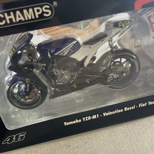 Minichamps valentino - 1/12,