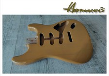 Strat Roasted Swamp Ash Body