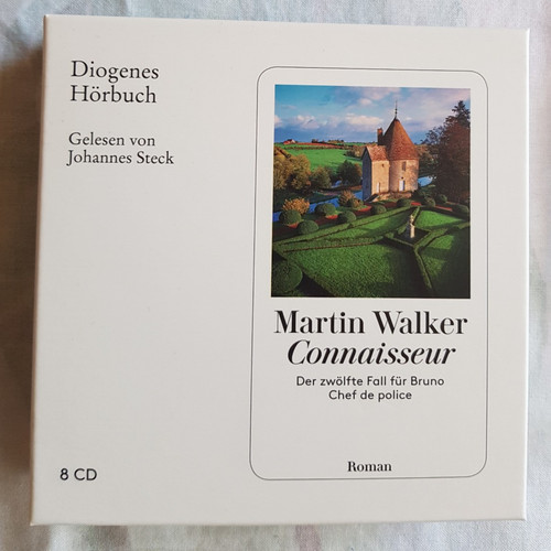 Connaisseur von martin walker - connaisseur,