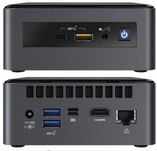 Intel nuc8 mini 8259u - intel, pc