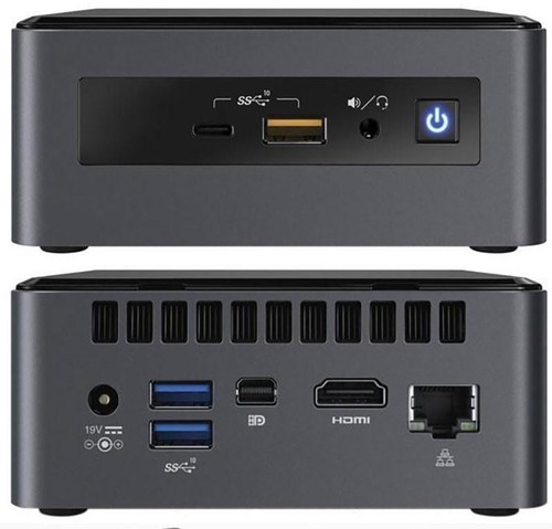 Intel nuc8 mini 8259u - nuc8, i5