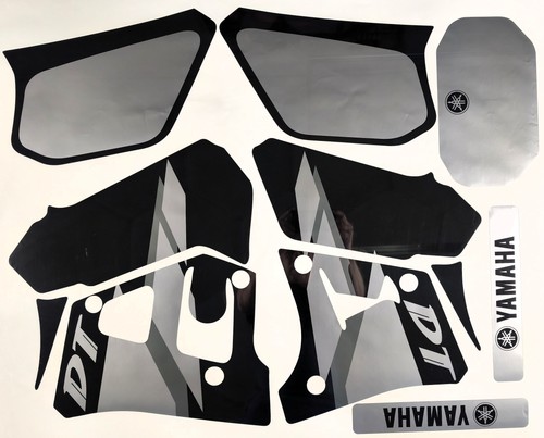Yamaha 125 1991 - 2003, 4bl
