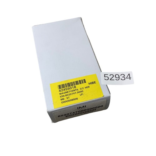 Norgren 8020747000000000