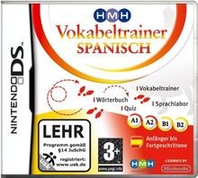 Hmh vokabeltrainer spanisch - vokabeltrainer,