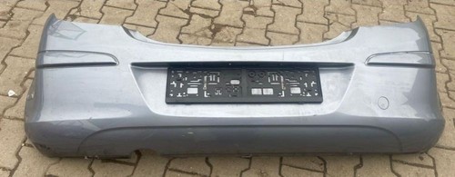 Stoßstange hinten