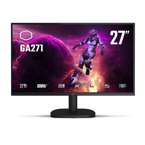 Cooler master ga271 monitor - master,