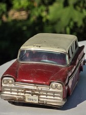 Blechspielzeug Auto American